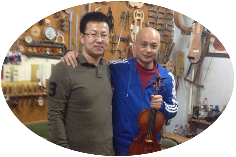 荷兰著名小提琴演奏家、教育家